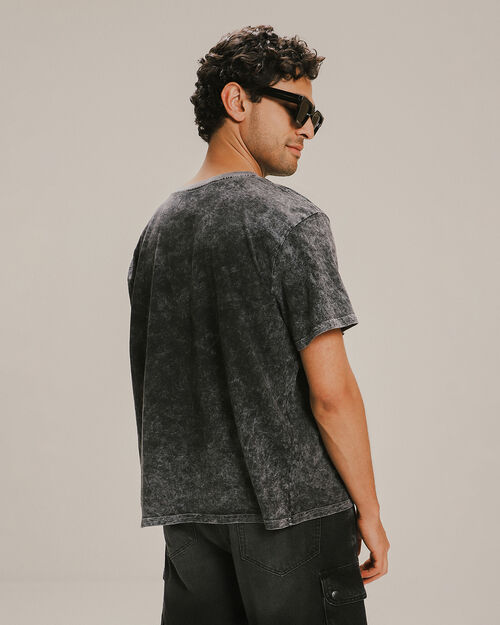 Playera Relax Calavera